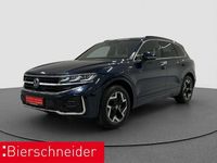 Gebraucht VW Touareg R-line 286 PS (210 kW) 2025 Gelb SUV
