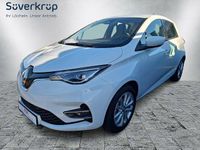 Gebraucht Renault Zoe Experience 50 kW (69 PS) 2021 Weiß Kleinwagen