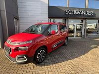 Gebraucht Citroën Berlingo Shine 110 PS (80 kW) 2018 Rot Van / Kleinbus
