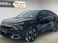 Gebraucht Citroën C4 Shine 131 PS (96 kW) 2023 Schwarz Limousine