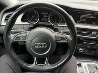 Gebraucht Audi A5 170 PS (125 kW) 2014 Weiß Coupé