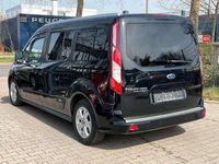 gebraucht Ford Tourneo Connect GRAND TOURNEO 1.5 TDCI KKLIMA NAVI 7-SITZER UVM