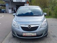 gebraucht Opel Meriva B Active*TÜV-NEU*SHZ*PDC*KLIMA*LHZ*