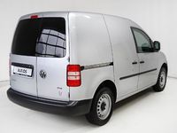 Gebraucht VW Caddy 102 PS (75 kW) 2014 Silber metallic Van / Kleinbus