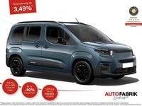 Neu Citroën Berlingo 131 PS (96 kW) 2025 Stahl grau metallic Van / Kleinbus