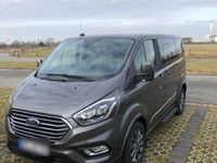 gebraucht Ford Tourneo Custom Titanium X