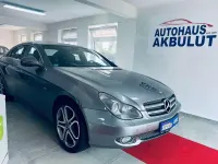 Gebraucht Mercedes CLS500 Edition 387 PS (284 kW) 2009 Grau Coupé