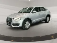 Gebraucht Audi Q3 Advanced 140 PS (102 kW) 2014 Grau SUV