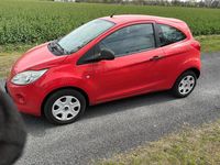 Gebraucht Ford Ka 70 PS (51 kW) 2009 Rot Kleinwagen