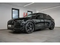 Gebraucht Audi RS Q8 Sport 600 PS (441 kW) 2020 Schwarz SUV