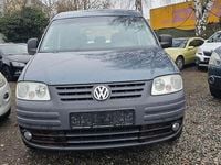 Gebraucht VW Caddy Life 102 PS (75 kW) 2005 Grau Van / Kleinbus