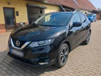 Gebraucht Nissan Qashqai 140 PS (102 kW) 2019 Schwarz SUV