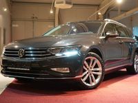 Gebraucht VW Passat Elegance 190 PS (139 kW) 2019 Grau Kombi