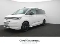 Neu VW Multivan Goal 177 PS (130 kW) 2026 Weiß Van / Kleinbus
