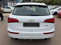 Gebraucht Audi Q5 Design 258 PS (189 kW) 2016 Weiß SUV