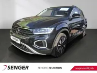 Gebraucht VW T-Roc Goal 150 PS (110 kW) 2025 Deep black perleffekt SUV