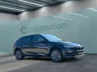Gebraucht Skoda Scala Drive 116 PS (85 kW) 2025 Schwarz Kleinwagen