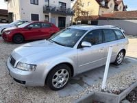 Gebraucht Audi A4 131 PS (96 kW) 2002 Silber Kombi