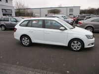 gebraucht Skoda Fabia Combi 1.4 TDI Ambition 2 Hand Scheckheft MWST