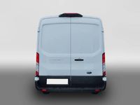 Neu Ford Transit Basis 131 PS (96 kW) 2025 Weiß Van