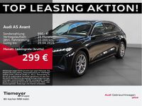 Gebraucht Audi A5 Sport 204 PS (150 kW) 2025 Schwarz Kombi