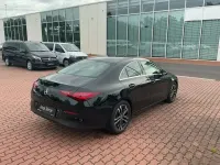 Gebraucht Mercedes CLA200 Advanced 163 PS (119 kW) 2024 Unilack nachtschwarz Coupé