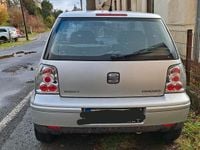 Gebraucht Seat Arosa 50 PS (36 kW) 2002 Silber Kleinwagen