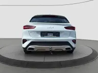 Gebraucht Kia XCeed Edition 7 160 PS (117 kW) 2022 (wd) cararraweiss SUV