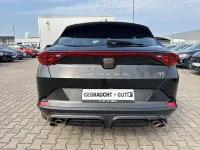 Gebraucht Cupra Formentor VZ 390 PS (286 kW) 2022 Mitternachtsschwarz SUV