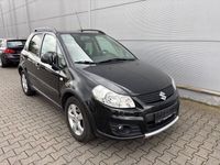 Gebraucht Suzuki SX4 Comfort 135 PS (99 kW) 2011 Schwarz Limousine