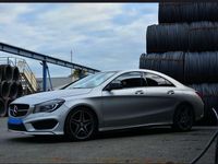 Gebraucht Mercedes CLA250 AMG line 211 PS (155 kW) 2016 Silber Limousine