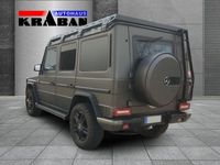 Gebraucht Mercedes G320 211 PS (155 kW) 1994 Brillantsilber metallic SUV