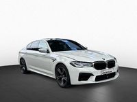 gebraucht BMW M5 DA+ PA+ KlimaSitze Laser Gestik B&W Sportpaket