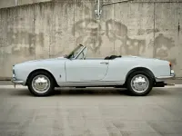 Gebraucht Alfa Romeo Giulia 92 PS (67 kW) 1963 Weiß Cabrio