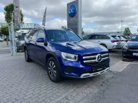 Gebraucht Mercedes GLB220 Business 190 PS (139 kW) 2023 Blau SUV