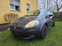 Gebraucht Fiat Punto 2008 Kleinwagen