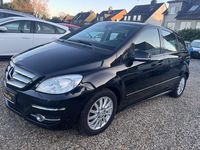 Gebraucht Mercedes B180 109 PS (80 kW) 2008 Schwarz Van / Kleinbus