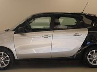 Gebraucht Smart ForFour Passion 71 PS (52 kW) 2019 Cool silver (metallic) (metallic) Kleinwagen