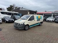 Gebraucht Mercedes Vito 102 PS (75 kW) 2020 Grau Van