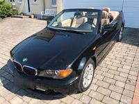 gebraucht BMW 318 Cabriolet i Top gepflegt, Winterpreis