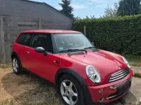 Gebraucht Mini ONE Chili 90 PS (66 kW) 2004 Rot Kleinwagen