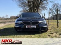 Gebraucht BMW M550 Performance 400 PS (294 kW) 2019 Schwarz Limousine