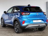Gebraucht Ford Puma Titanium 125 PS (91 kW) 2025 Dersert island blue SUV