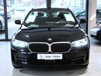 Gebraucht BMW 520 Performance 190 PS (139 kW) 2020 Schwarz Kombi