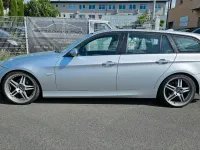 Gebraucht BMW 320 163 PS (119 kW) 2006 Silber Kombi