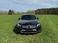 Gebraucht Mercedes GLC250 204 PS (150 kW) 2016 Schwarz SUV