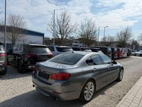 Gebraucht BMW 535 Performance 306 PS (225 kW) 2011 Grau Limousine