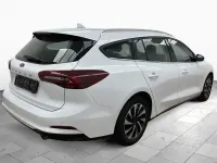 Brugt Ford Focus Titanium 116 HK (85 kW) 2023 Hvid Stationcar