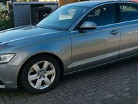 Gebraucht Audi A6 Ambiente 245 PS (180 kW) 2011 Grau Limousine