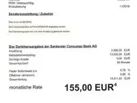 Używany Ford Focus 150 KM (110 kW) 2019 Czarny Sedan/Limuzyna